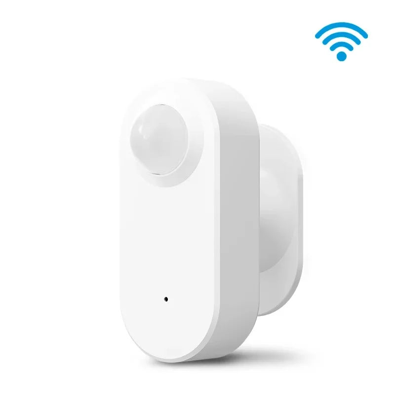 Sensor de movimiento WiFi PIR Tuya / Smart Life Domotek