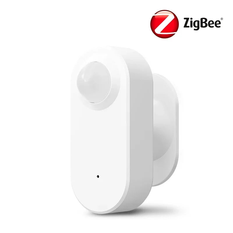 Sensor de movimiento WiFi PIR Tuya / Smart Life Domotek
